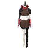 Anime Delicious in Dungeon Izutsumi Brown Set Outfits Cosplay Costume Halloween Carnival Suit